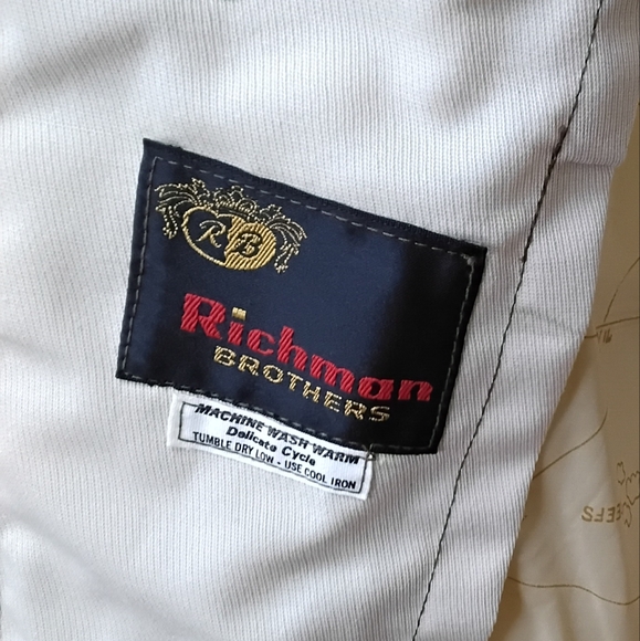 Vintage Richman Brothers Coat - Picture 11 of 16